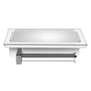 Under-Cabinet Paper Towel Holder