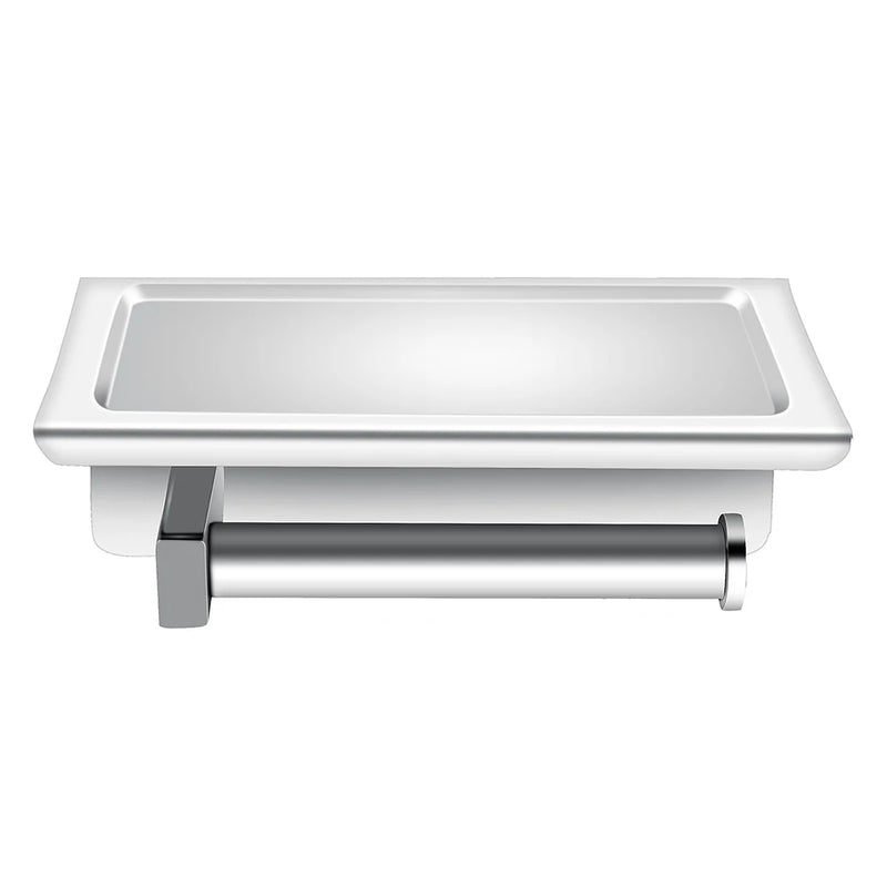Under-Cabinet Paper Towel Holder