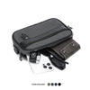 Men's Crossbody Sling Bag with Adjustable Strap