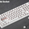 AULA F99 Pro Wireless Silent Mechanical Keyboard with RGB