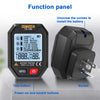Digital Socket Tester with Large Backlit Display