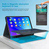 Bluetooth Keyboard Case for iPad Pro 11, iPad Air, and iPad 9th/10th Generation