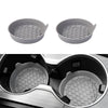 Non-Slip Silicone Car Cup Holder Coasters