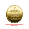 Christian Tree of Life Holy Cross Coin Set