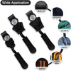 Universal Zipper Replacement Slider Kit
