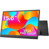15.6" FHD Portable Monitor with IPS Display
