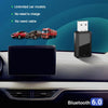 Wireless FM Car Transmitter with LED Display