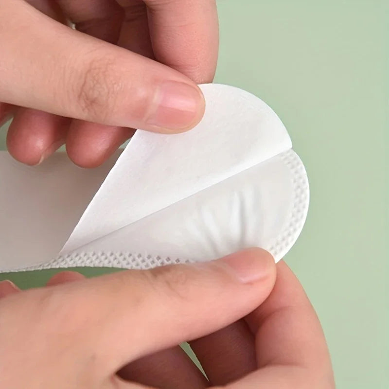 Almohadillas Absorbentes de Sudor para Gorras con Adhesivo