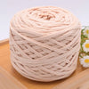 Recycled Polyester T-Shirt Yarn for Knitting and Crafting