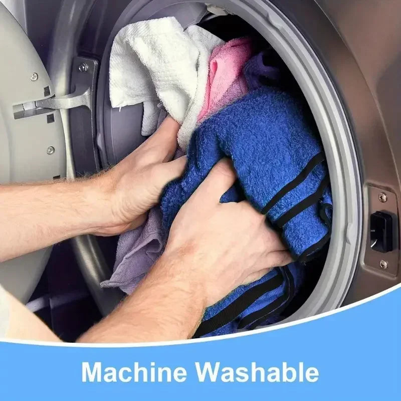 Microfiber Car Washing Towels – Quick-Drying, Lint-Free Cleaning Cloths