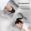 Ergonomic Memory Foam Pillow for Neck Support