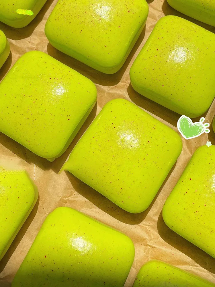 Squishy Toast Fidget Toy for Stress Relief