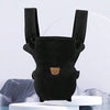 4-in-1 Ergonomic Baby Carrier with Adjustable Straps