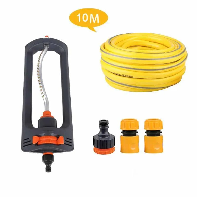 Automatic Multi-Mode Garden Sprinkler