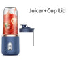 Portable USB Rechargeable Blender Cup