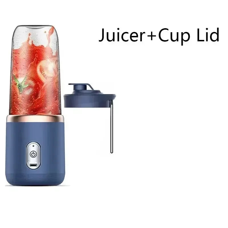 Portable USB Rechargeable Blender Cup