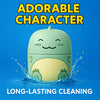 Dinosaur-Shaped Toilet Bowl Cleaner Dispenser
