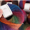 Multicolor Gradient Wool Yarn for Knitting and Crochet