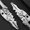 Heavy Duty Multifunctional Wire Stripping Pliers