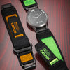 Rugged Nylon QuickFit Watch Band for Garmin