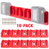 18V Li-ion Battery Storage Bracket for Milwaukee M18