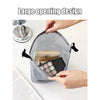 Waterproof Drawstring Storage Bag for Gym, Swim & Travel