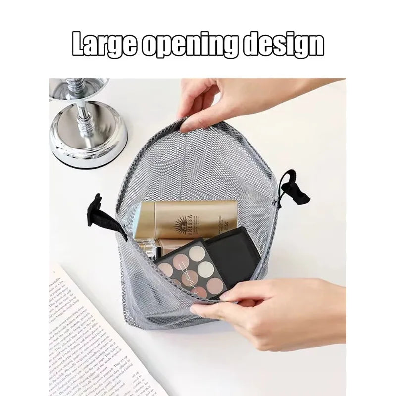 Waterproof Drawstring Storage Bag for Gym, Swim & Travel