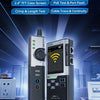 Multifunctional Network Cable Tester with Line Finder, PoE Detection & Port Flashing