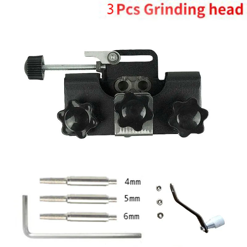 Universal Chainsaw Chain Sharpening Kit