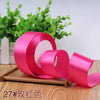 Silk Satin Ribbon Roll for Gift Wrapping, DIY Crafts, and Party Decor
