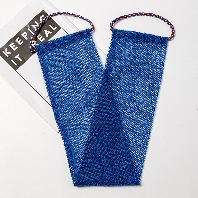 Long-Reach Exfoliating Bath Sponge