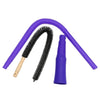 Universal Dryer Vent Cleaning Kit with Vacuum Attachment