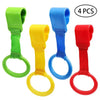 Baby Crib Pull Rings for Standing and Balance Training