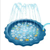 Alphabet Splash Pad for Kids