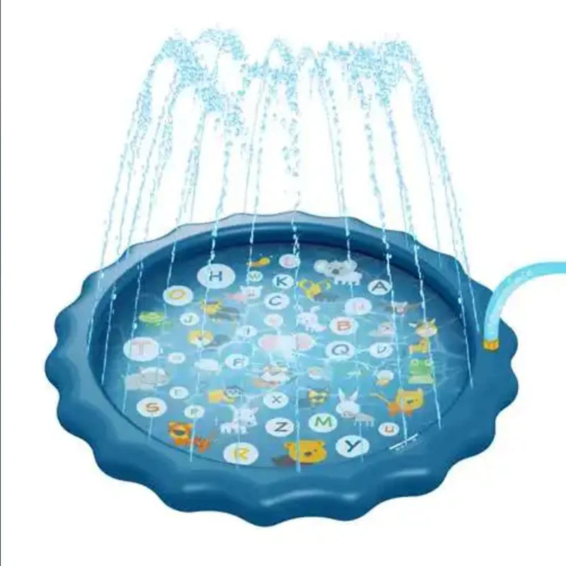 Alphabet Splash Pad for Kids