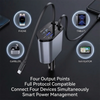 Chargeur allume-cigare multi-ports haute puissance