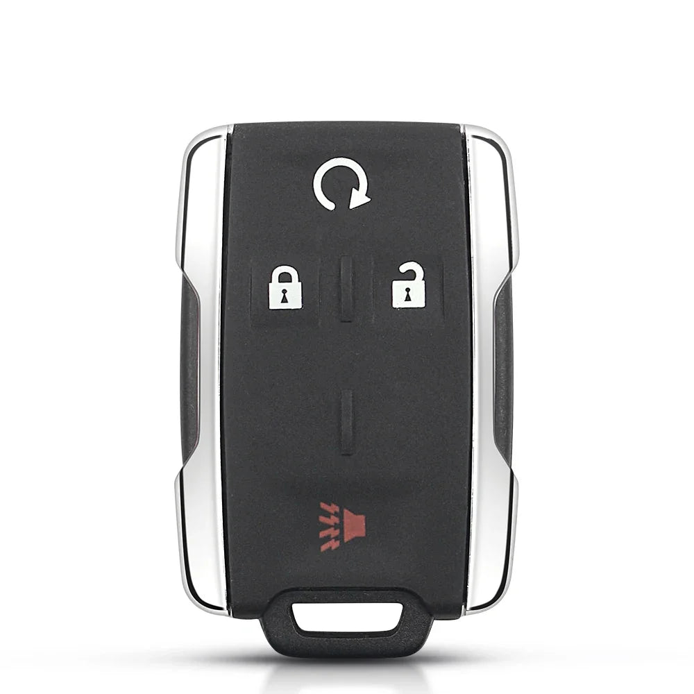 Replacement Key Fob Shell for Chevy Silverado, Colorado, Tahoe, GMC Sierra & Canyon
