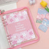 Savings Challenge Binder with Cash Envelopes