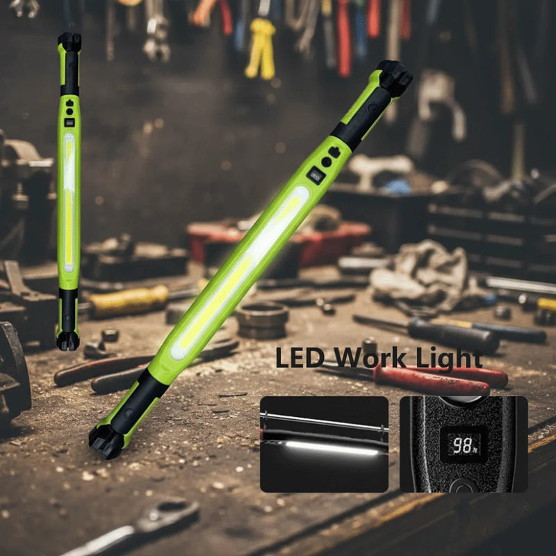 Rechargeable Magnetic LED Work Light