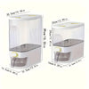 Dispensador de Arroz de 5 kg con Taza Medidora