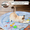 Tapete Interactivo de Agua para Gatos y Perros