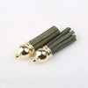 Suede Faux Leather Tassels for DIY Jewelry and Accessories