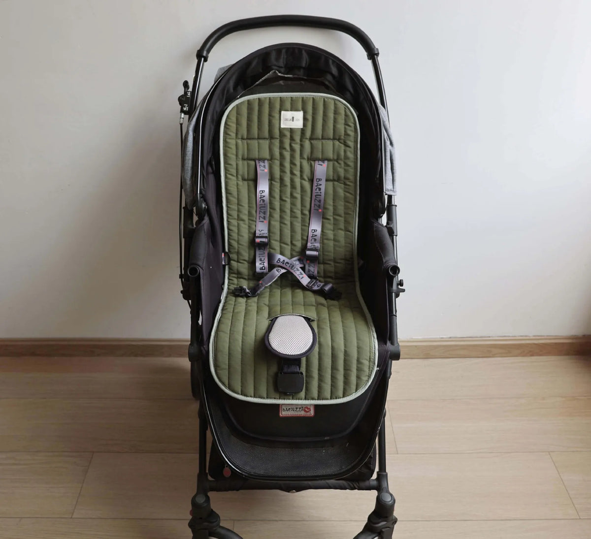 Breathable Baby Stroller Seat Pad - Universal Anti-Slip Cushion