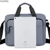 Large-Capacity Men's Messenger Bag with A4 Compatibility