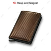 Minimalist RFID-Blocking Credit Card Holder