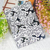 Cartoon Bow Design Insert Cards for Transparent Tablet Cases