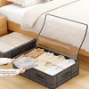 Under-Bed Storage Bag with Clear Window