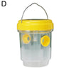 Solar-Powered Insect Trap with UV Light