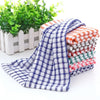 100% Cotton Kitchen Tea Towels – Absorbent & Lint-Free Dish Cloths (6-Pack)