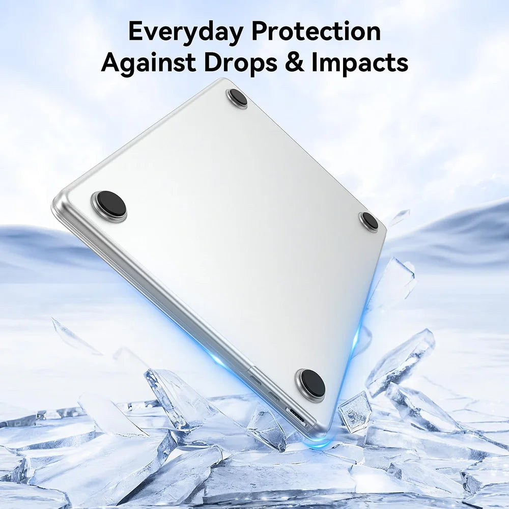 Slim Protective Hard Shell Case for MacBook Air 13"